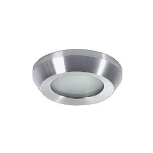 Brumberg 13350023 13350023 LED-inbouwlamp LED Chroom Brumberg 13350023 13350023 LED-inbouwlamp LED Chroom