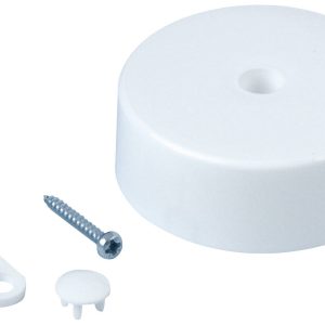 REV 0513360777 Plafondbaldakijn (Ø x h) 65 mm x 24 mm 1 stuk(s) REV 0513360777 Plafondbaldakijn (Ø x h) 65 mm x 24 mm 1 stuk(s)