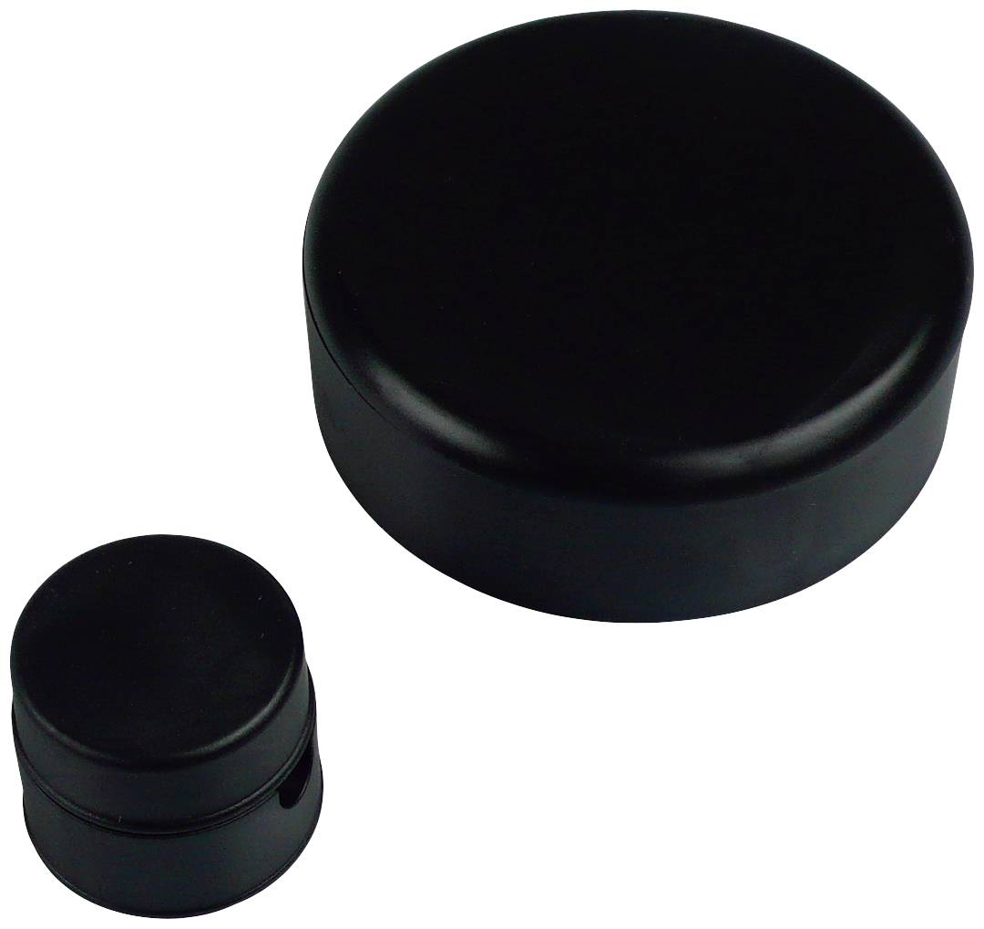REV 0503305555 Plafondbaldakijn (Ø x h) 70 mm x 24 mm 1 stuk(s)