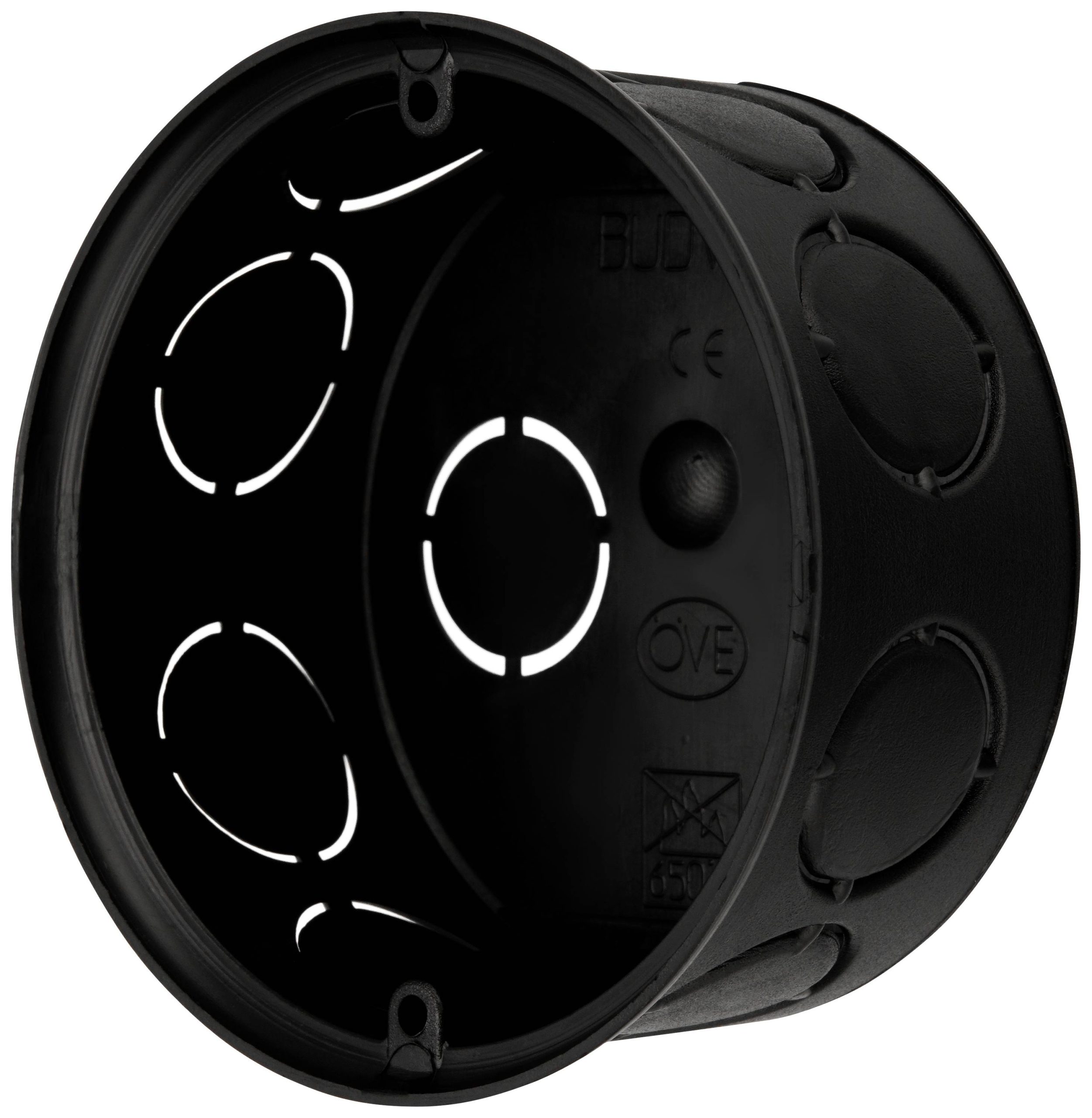 REV 0518370777 Verdeeldoos (Ø x h) 70 mm x 36 mm 1 stuk(s)