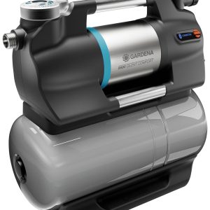 GARDENA 09067-61 5600 SilentComfort Watervoorziening 230 V 5600 l/h
