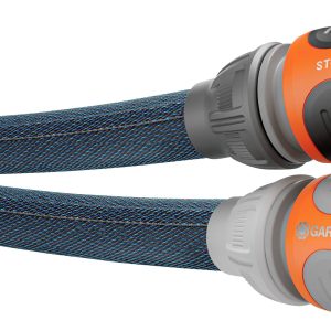 GARDENA Liano™ Xtreme 18480-20 Textielslangset 20 m 3/4 inch 1 stuk(s) GARDENA Liano™ Xtreme 18480-20 Textielslangset 20 m 3/4 inch 1 stuk(s)