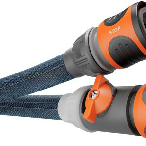 GARDENA Liano™ Xtreme 18490-20 Textielslangset 10 m 1/2 inch 1 stuk(s) GARDENA Liano™ Xtreme 18490-20 Textielslangset 10 m 1/2 inch 1 stuk(s)