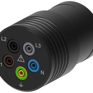 Electro PJP ADAFM-TETRA32 CEE-adapter 32 A 415 V/AC 1 stuk(s) Electro PJP ADAFM-TETRA32 CEE-adapter 32 A 415 V/AC 1 stuk(s)
