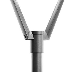 Trilux Publisca P2 #6653551 6653551 LED-opzetlamp LED Zonder 46 W Antraciet Trilux Publisca P2 #6653551 6653551 LED-opzetlamp LED Zonder 46 W Antraciet
