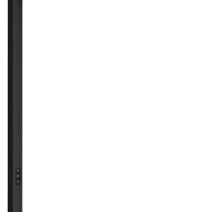 Maul MAULsirius 8259390 LED-tafellamp LED Lichtbron vervangbaar door elektricien 79 W Zwart