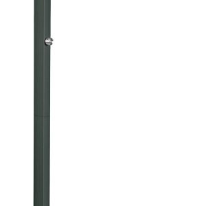 Maul MAULjuvis 8258690 Staande LED-lamp met bewegingsmelder LED LED vast ingebouwd 64 W Zwart
