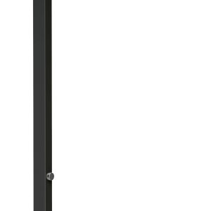 Maul MAULjuvis 8258790 LED-tafellamp LED Lichtbron vervangbaar door elektricien 64 W Zwart
