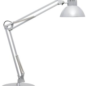 Maul MAULstudy 8230495 Tafellamp E27 Zilver