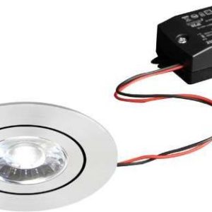 Brumberg 38421254 38421254 LED-inbouwlamp LED 6 W