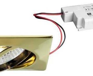 Brumberg 39142053 39142053 LED-inbouwlamp LED 6 W