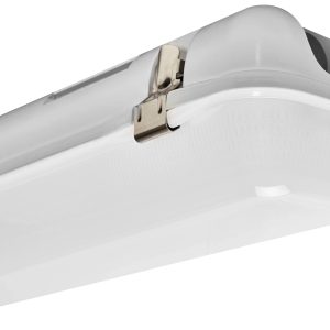 Opple 549013000900 LEDWate LED-plafondlamp LED Energielabel: E (A – G) 20 W Grijs