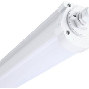 Opple 543022023500 LEDWat LED-plafondlamp LED Energielabel: D (A – G) 38 W Grijs