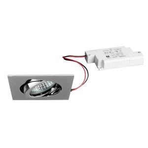 Brumberg 39144023 39144023 LED-inbouwlamp LED 6 W Wit Brumberg 39144023 39144023 LED-inbouwlamp LED 6 W Wit