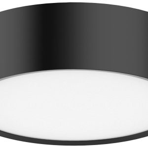 Opple 540001296200 LEDCei LED-plafondlamp LED 24 W Zwart Opple 540001296200 LEDCei LED-plafondlamp LED 24 W Zwart