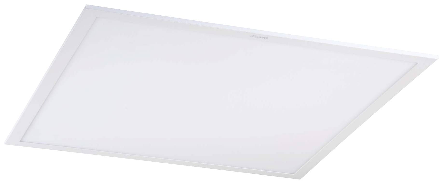 Opple 140062701 LED Slim LED-plafondlamp LED Energielabel: F (A - G) 34 W Wit