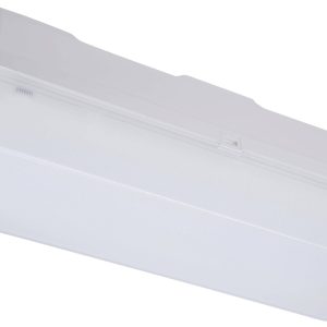 Opple 549004004410 LEDPorc LED-plafondlamp LED Energielabel: F (A – G) 5 W Wit