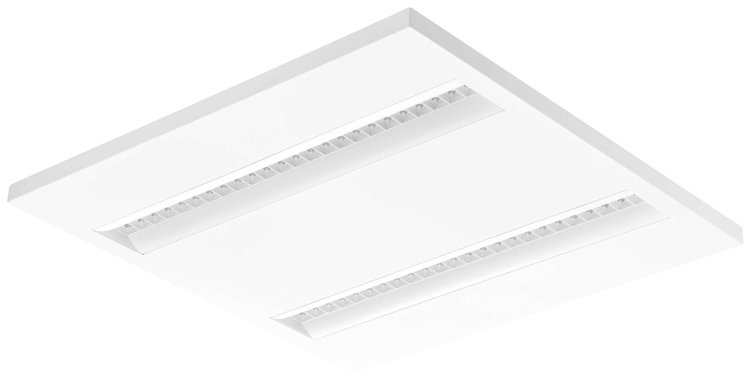 Opple 542008001500 LEDPan LED-plafondlamp LED Energielabel: F (A - G) 35 W Wit