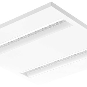 Opple 542008002400 LEDPan LED-plafondlamp LED Energielabel: E (A – G) 35 W Wit Opple 542008002400 LEDPan LED-plafondlamp LED Energielabel: E (A – G) 35 W Wit