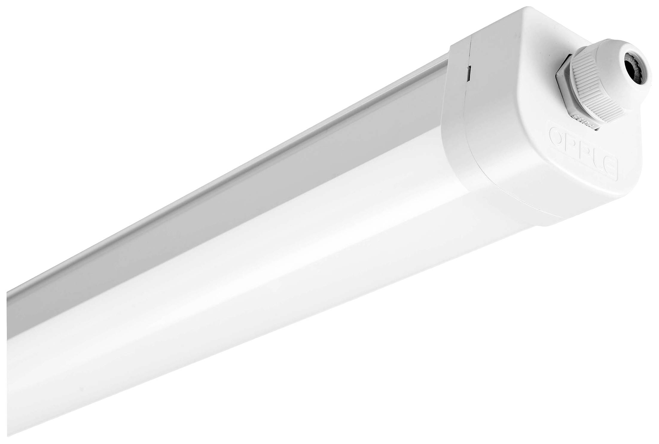 Opple 543022012400 LEDWate LED-plafondlamp LED Energielabel: E (A - G) 18 W Grijs