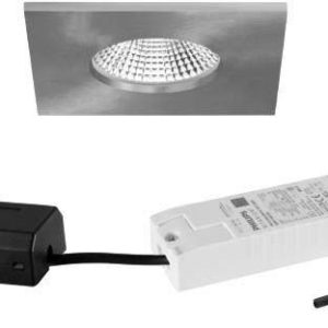 Brumberg 41481153 41481153 LED-inbouwlamp LED 7 W Brumberg 41481153 41481153 LED-inbouwlamp LED 7 W