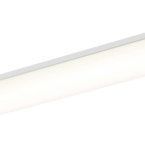 Opple 542005039900 LEDLin LED-plafondlamp LED Energielabel: E (A – G) 53 W Wit Opple 542005039900 LEDLin LED-plafondlamp LED Energielabel: E (A – G) 53 W Wit