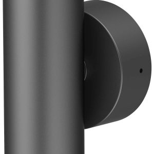 Opple LEDWall 715000002800 LED-wandlamp LED vast ingebouwd Energielabel: G (A – G) 10 W LED Zwart Opple LEDWall 715000002800 LED-wandlamp LED vast ingebouwd Energielabel: G (A – G) 10 W LED Zwart