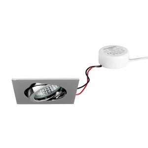 Brumberg 40144023 40144023 LED-inbouwlamp LED 6 W Wit
