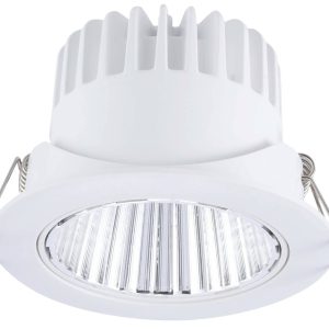 Opple 140061281 LED Spot LED-in- en opbouwspot Energielabel: F (A – G) LED Zonder 8 W Wit Opple 140061281 LED Spot LED-in- en opbouwspot Energielabel: F (A – G) LED Zonder 8 W Wit