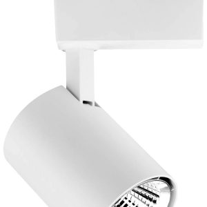 Opple LEDSpo 541001045000 LED-railspot LED vast ingebouwd LED Energielabel: F (A – G) Wit Opple LEDSpo 541001045000 LED-railspot LED vast ingebouwd LED Energielabel: F (A – G) Wit