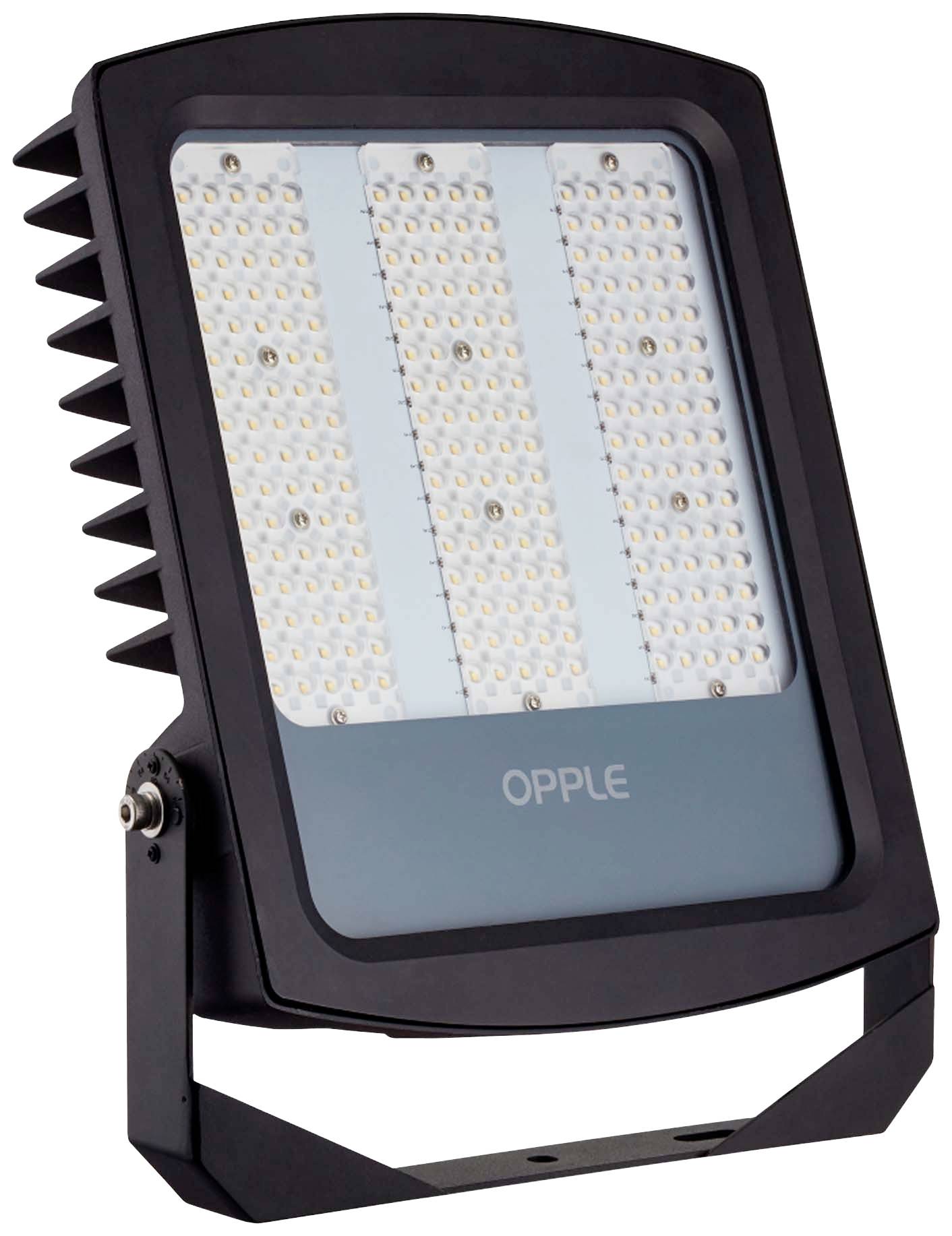 Opple LEDFlo 543017026400 LED-schijnwerper Energielabel: D (A - G) 220 W Lichtkleur (naam): Daglichtwit