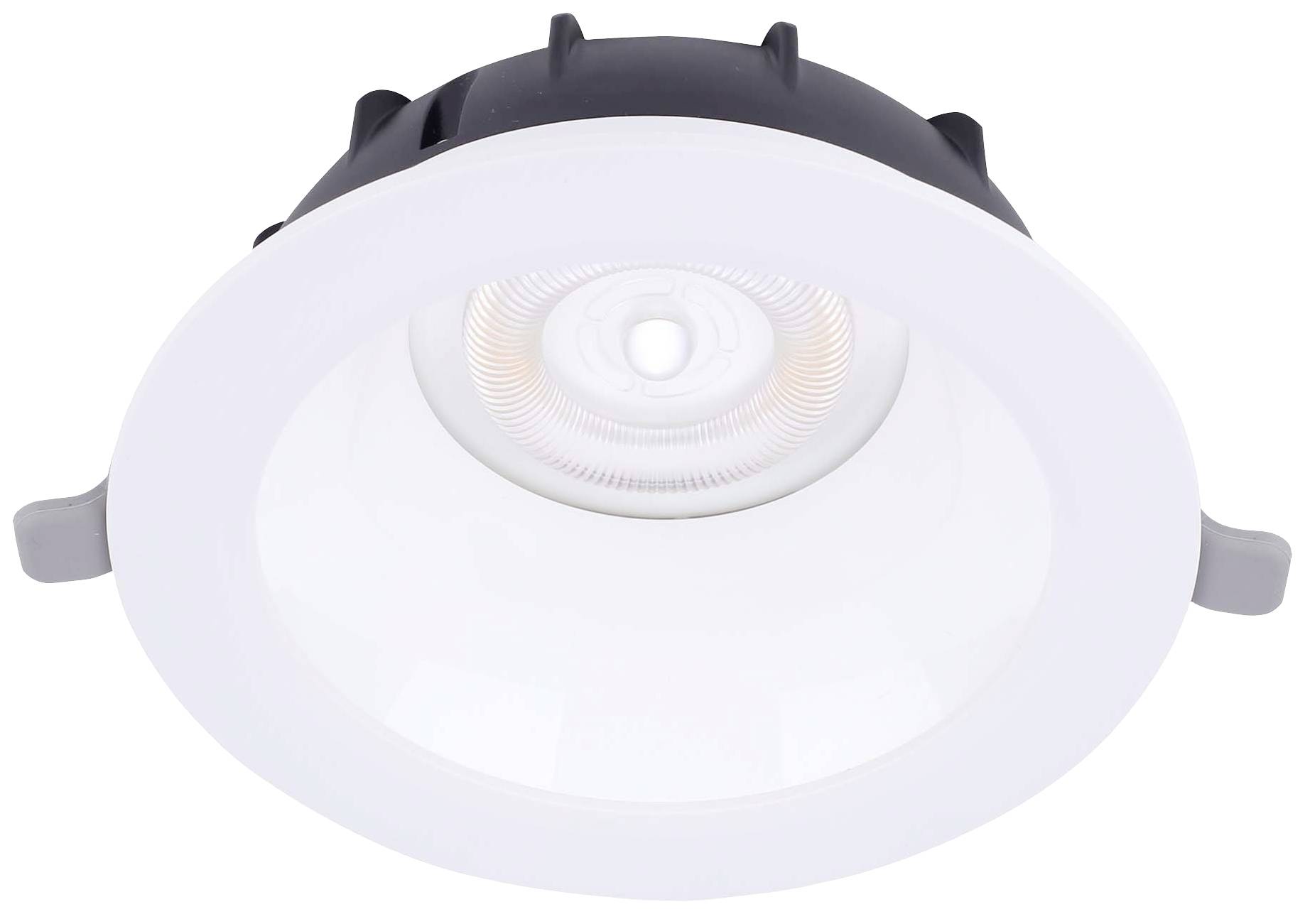 Opple 140057178 140057178 LED-in- en opbouwspot Energielabel: F (A - G) LED Zonder 11.5 W Wit