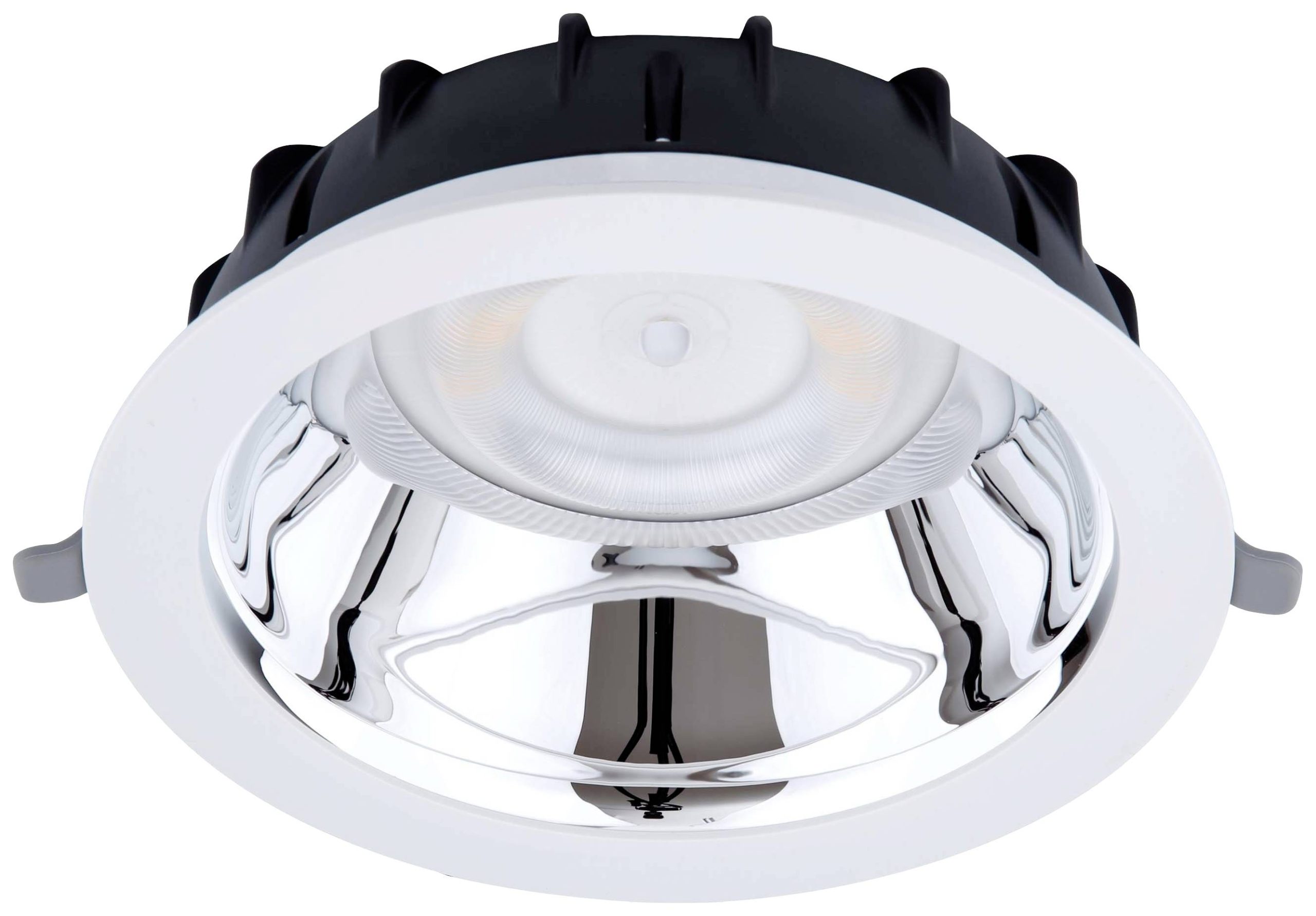 Opple 540001085600 LEDDow LED-in- en opbouwspot Energielabel: E (A - G) LED Zonder 23 W Wit