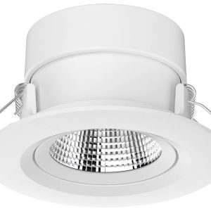 Opple 541003411100 Opple Lighting LED-in- en opbouwspot Energielabel: F (A – G) LED Zonder 6 W Wit