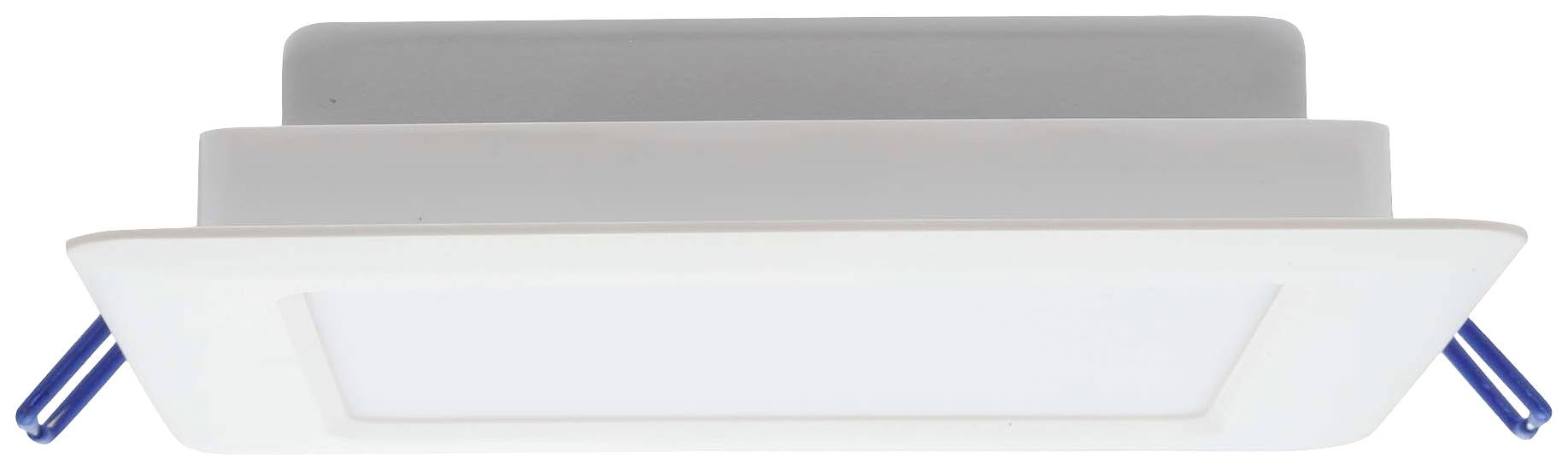 Opple 140056563 LEDDownli LED-in- en opbouwspot Energielabel: F (A - G) LED Zonder 24 W Wit