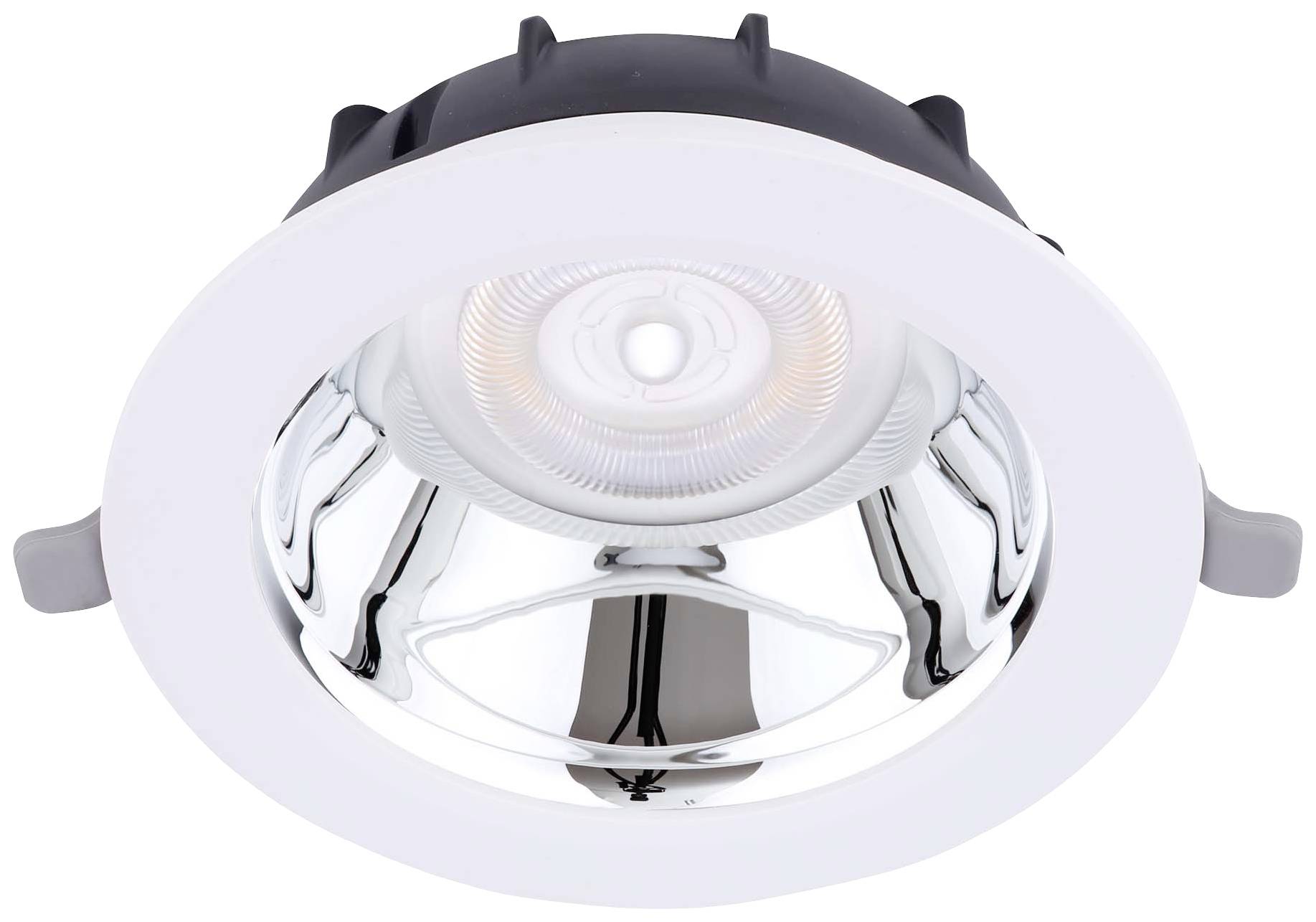 Opple 140057163 140057163 LED-in- en opbouwspot Energielabel: E (A - G) LED Zonder 11.5 W Wit