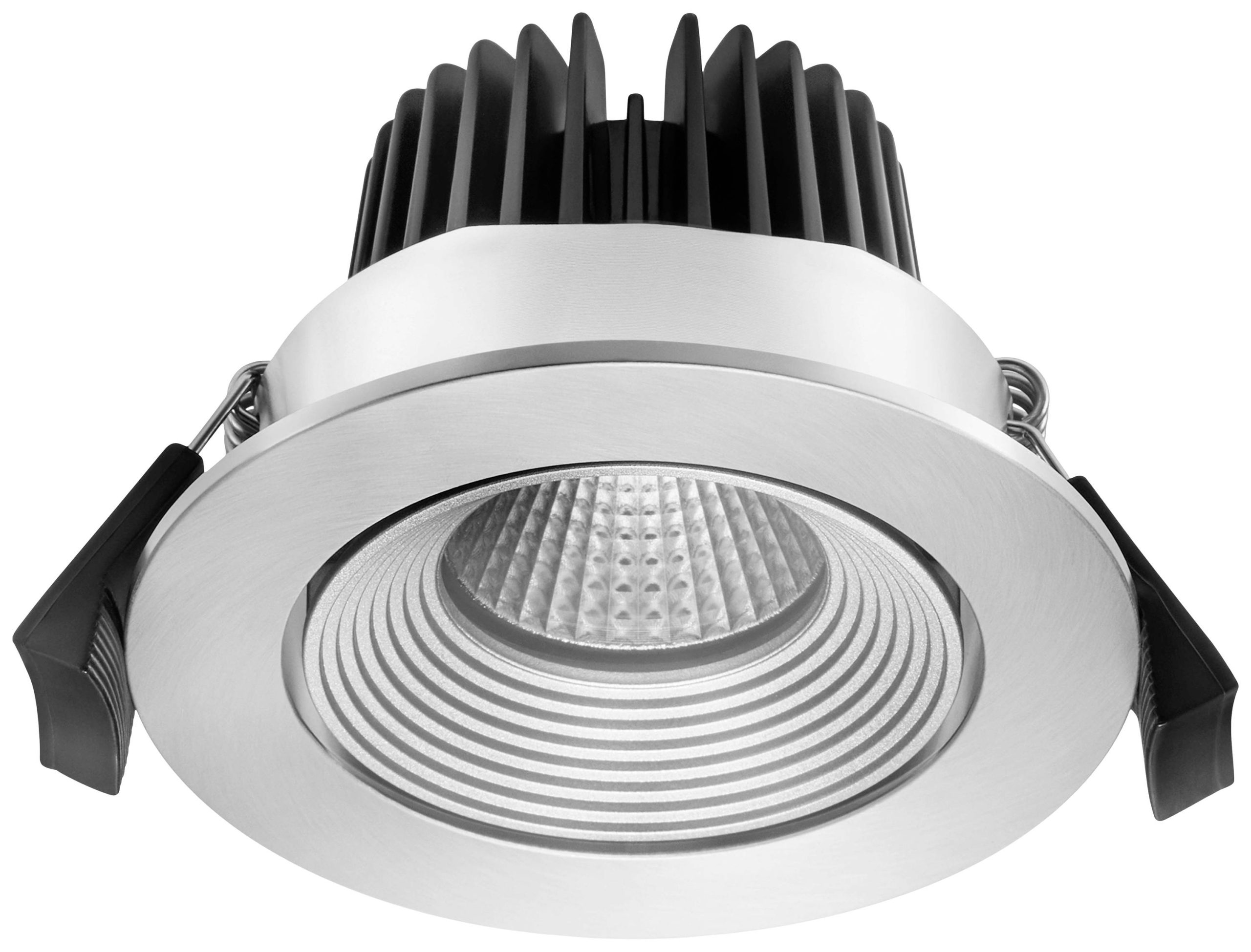 Opple 541003207300 LEDSpot LED-in- en opbouwspot Energielabel: F (A - G) LED Zonder 5 W Zilver
