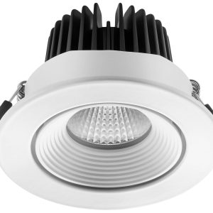 Opple 541003207500 LEDSpot LED-in- en opbouwspot Energielabel: G (A – G) LED Zonder 7 W Wit