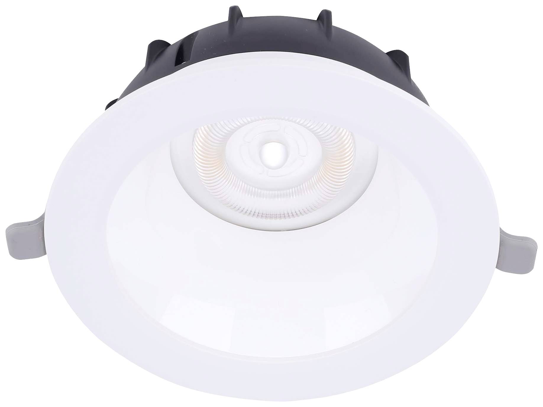 Opple 140057183 140057183 LED-in- en opbouwspot Energielabel: E (A - G) LED Zonder 33 W Wit