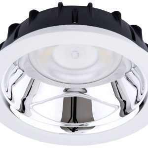 Opple 540001184800 LEDDown LED-in- en opbouwspot Energielabel: E (A – G) LED Zonder 25 W Wit Opple 540001184800 LEDDown LED-in- en opbouwspot Energielabel: E (A – G) LED Zonder 25 W Wit
