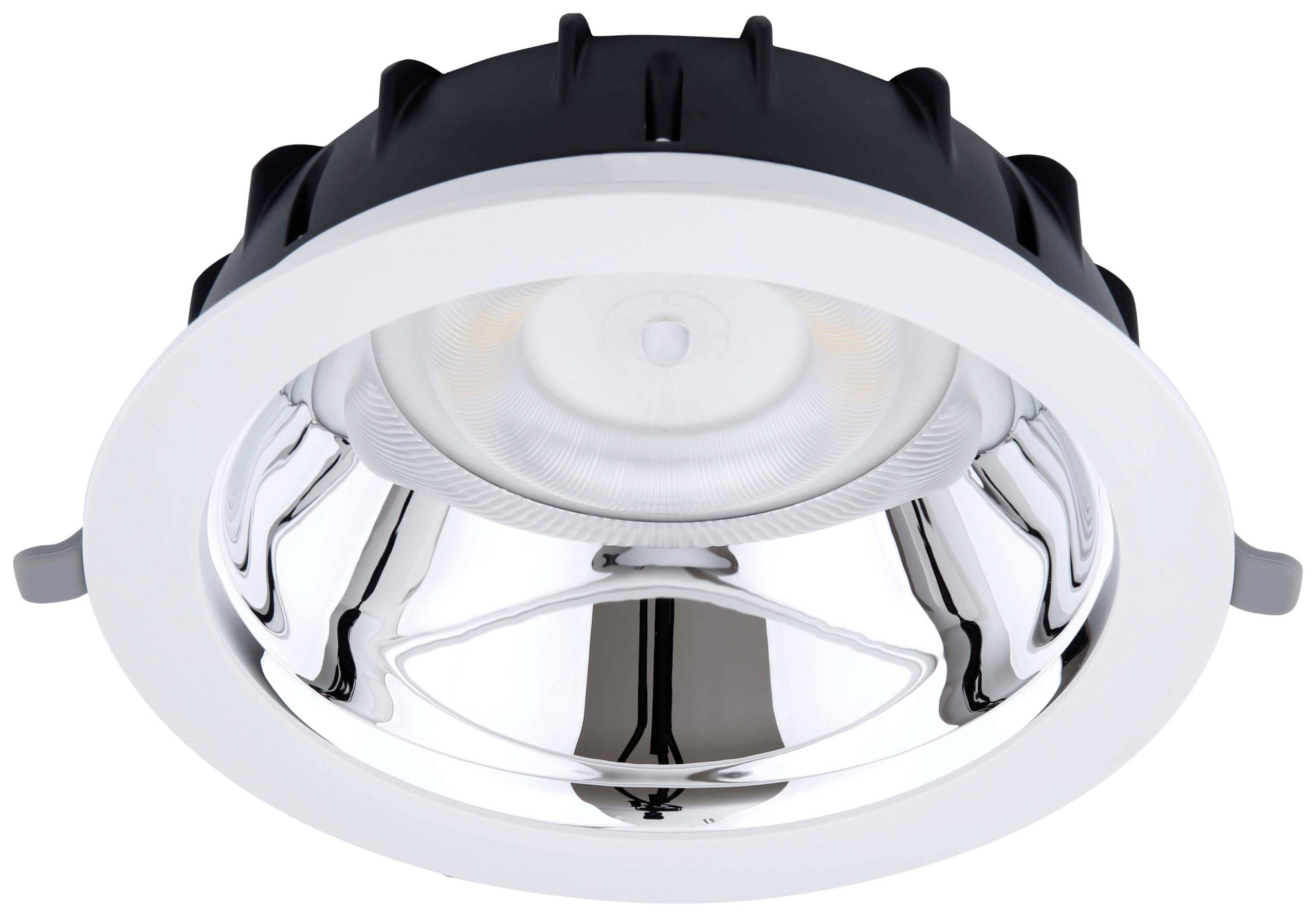 Opple 540001184800 LEDDown LED-in- en opbouwspot Energielabel: E (A - G) LED Zonder 25 W Wit