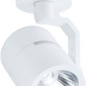 Brumberg 89123124 89123124 LED-wandspot LED 27 W Wit