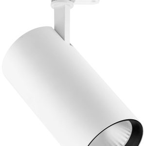 Opple LEDSpo 541001069000 LED-railspot LED vast ingebouwd LED Energielabel: F (A – G) Wit Opple LEDSpo 541001069000 LED-railspot LED vast ingebouwd LED Energielabel: F (A – G) Wit