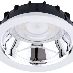 Opple 140057166 140057166 LED-in- en opbouwspot Energielabel: E (A – G) LED Zonder 33 W Wit Opple 140057166 140057166 LED-in- en opbouwspot Energielabel: E (A – G) LED Zonder 33 W Wit