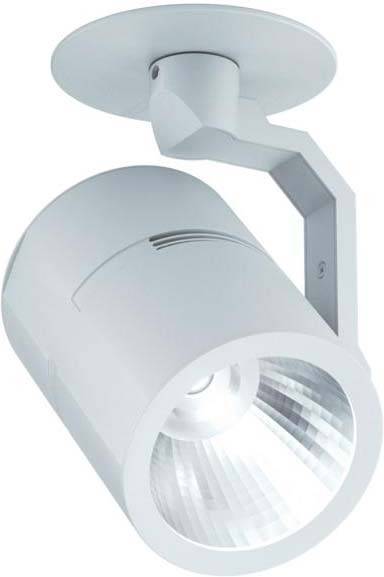 Brumberg 89167230 89167230 LED-plafondlamp LED Zwart