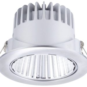 Opple 140061279 LED Spot LED-in- en opbouwspot Energielabel: F (A – G) LED Zonder 8 W Zilver Opple 140061279 LED Spot LED-in- en opbouwspot Energielabel: F (A – G) LED Zonder 8 W Zilver