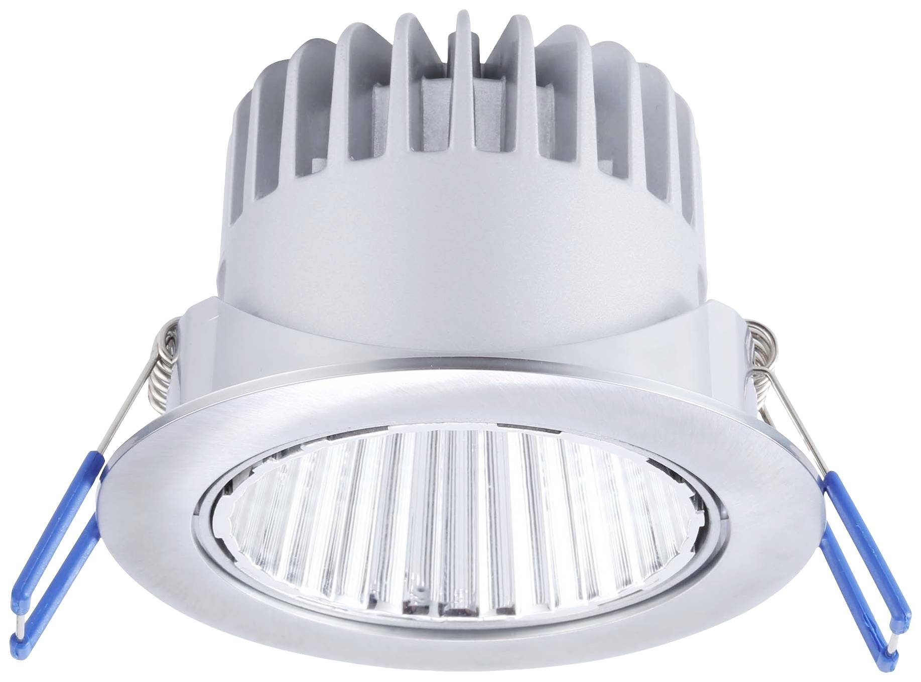 Opple 140061279 LED Spot LED-in- en opbouwspot Energielabel: F (A - G) LED Zonder 8 W Zilver