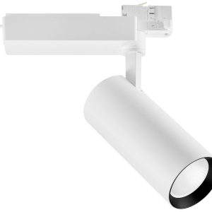 Opple LEDSpot 541001094800 LED-railspot LED vast ingebouwd LED Energielabel: F (A – G) Wit Opple LEDSpot 541001094800 LED-railspot LED vast ingebouwd LED Energielabel: F (A – G) Wit