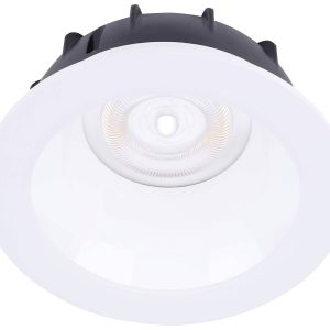Opple 140063621 140063621 LED-in- en opbouwspot Energielabel: F (A – G) LED Zonder 15 W Wit Opple 140063621 140063621 LED-in- en opbouwspot Energielabel: F (A – G) LED Zonder 15 W Wit