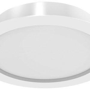 Opple 540001290900 LEDDow LED-in- en opbouwspot LED Zonder 9 W Wit Opple 540001290900 LEDDow LED-in- en opbouwspot LED Zonder 9 W Wit